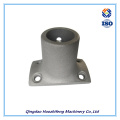 Aluminum Die Casting Banner Bracket for Playground and Outdoor Equipment